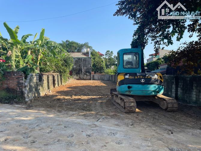 213m2 mặt tiền 10, cách ngã tư lục quân chỉ 200m giá đầu tư siêu hời lh ngay - 1