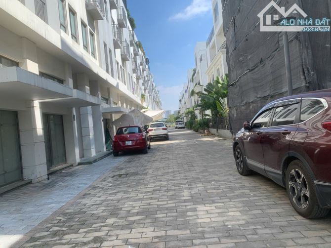 Bán shophouse The Manor Đại Lộ Chu Văn An, Nguyễn Xiển Hoàng Mai 75m2 5 tầng, MT 5m 24 tỷ - 1