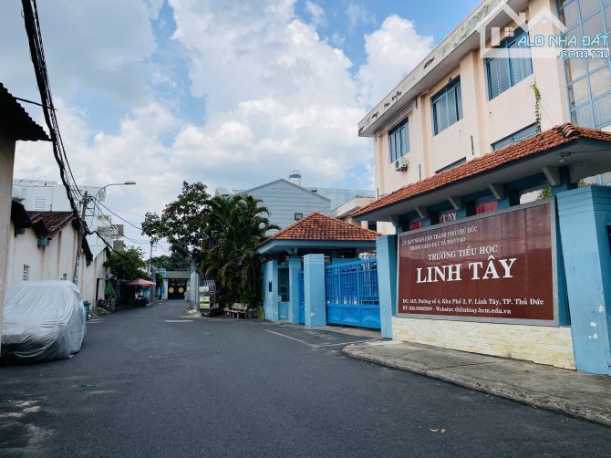 P. LINH TÂY, CHỦ 1 ĐỜI BÁN GẤP DÃY TRỌ 117M2 2T, HXH QUAY ĐẦU CHỈ 5.9 TỶ. - 1