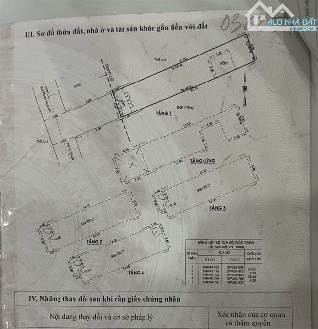 Gấp bán! Nhà Phố 5 Tầng, Dt 96m2. Hẻm 12m Phạm Văn Bạch, Phường 12, Gò Vấp, chỉ 9.8 - 1