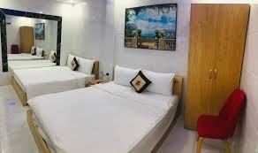 Bán Gấp Hotel Vip Ngay Chợ Bến Thành Q1 7.7x20 5T 20P 30Tỷ - 1