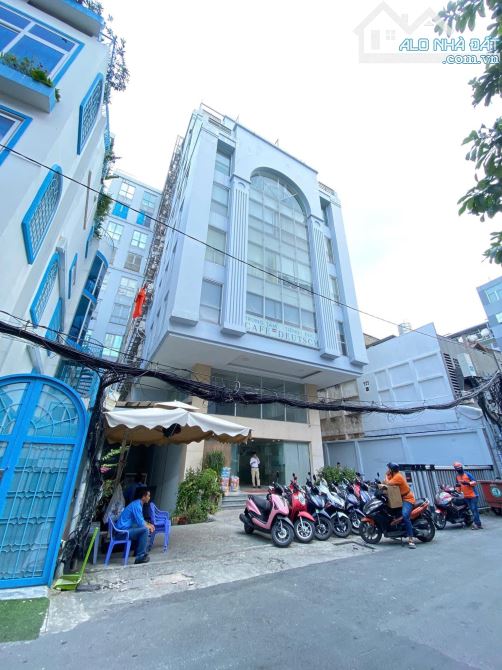 Bán Gấp Building MT Phan Tôn Q1 15x35 Hầm 11T 240Tỷ - 1