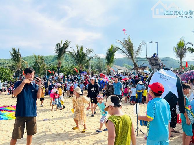 VIEW TRỰC DIỆN BIỂN HOÀI HẢI XINH ĐẸP, 230M2, ĐƯỜNG VEN BIỂN XE TẢI TUNG TĂNG - 11