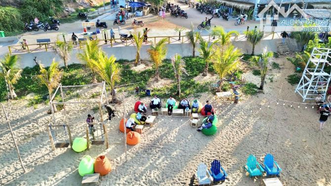 VIEW TRỰC DIỆN BIỂN HOÀI HẢI XINH ĐẸP, 230M2, ĐƯỜNG VEN BIỂN XE TẢI TUNG TĂNG - 13