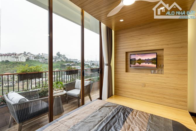 3288 🏞⛺️🏡 BIỆT THỰ ĐỐNG ĐA- VIEW TOÀN CẢNH ĐẸP VĨNH VIỄN- CÓ PHÒNG KARAOKE VÀ KHU TRẺ EM - 14