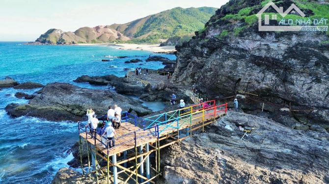 VIEW TRỰC DIỆN BIỂN HOÀI HẢI XINH ĐẸP, 230M2, ĐƯỜNG VEN BIỂN XE TẢI TUNG TĂNG - 14