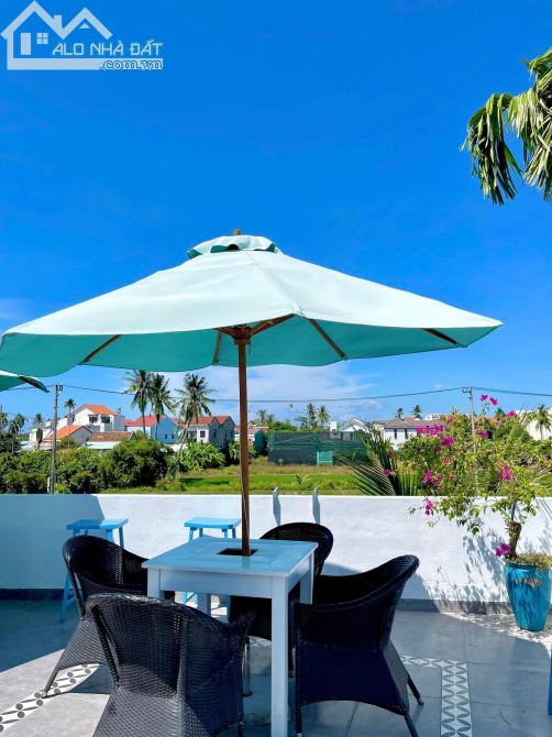 Villa view lúa An Mỹ, Cẩm Châu, tp Hội An có hồ bơi - 5