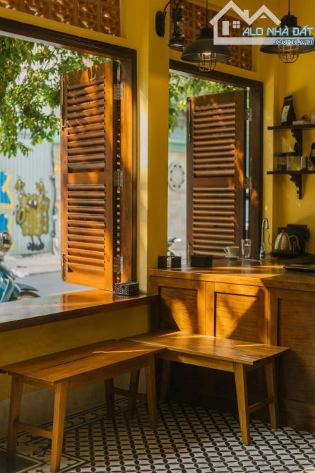 Cho thuê Biệt thự 16A Trần Doãn Khanh, Đa Kao, Quận 1. Nhà có sân vườn - 2