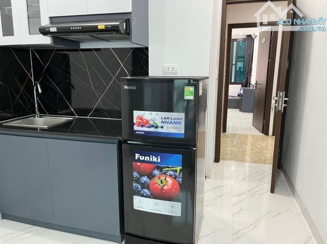 XUÂN ĐỈNH – TOÀ CCMN 7 TẦNG – LÔ GÓC 3 THOÁNG – THANG MÁY – DÒNG TIỀN 150TR/THÁNG - 2