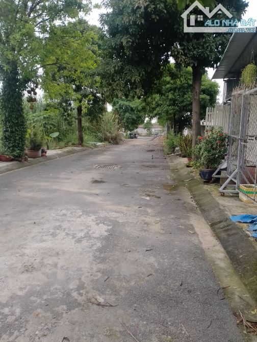 ĐẤT BÌNH MỸ GẦN CẦU XÁNG CÁCH CHỢ HÓC MÔN 4KM DT 100M2 100% THỔ CƯ SHR ĐƯỜNG 11M GIÁ 1,6TỶ - 2