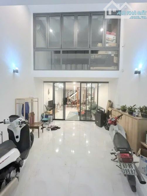 HẺM ÔTÔ ĐƯỜNG TRẪN XUÂN SOẠN, P.TÂN HƯNG, Q.7, 70M², 2 TẦNG, 10,8 TỶ. - 2