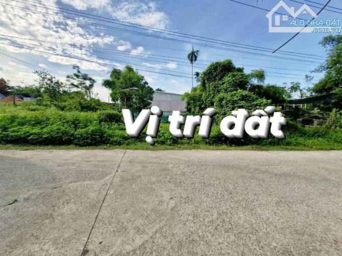 Đất trục đường liên thôn 6 Thủy Phù, Hương Thủy. đường rộng 6m Dt: 135m2 7×20 Giá: 6xxtr L - 2