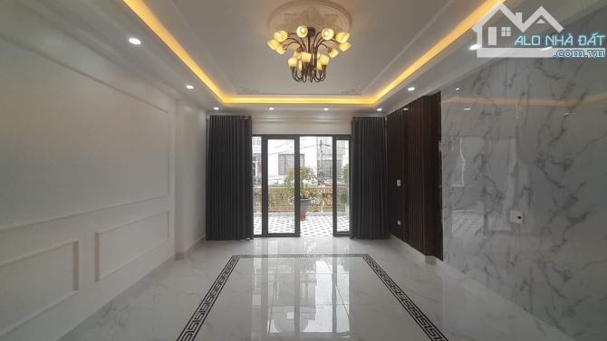 Bán nhà Nguyễn Bỉnh Khiêm, Đông Hải, Hải An, 3 tầng, 55m2, 2,8 tỷ - 2