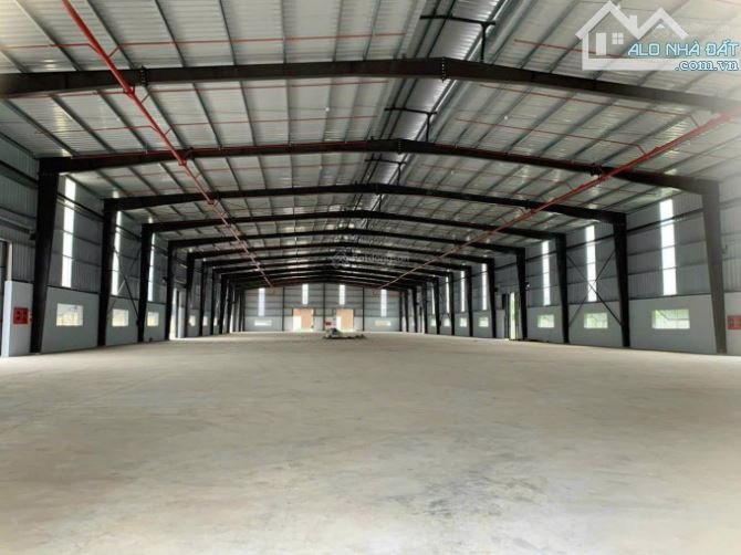 Cho thuê nhà xưởng tiêu chuẩn trong KCN Bắc Kạn 40.000m2 giá chỉ $2.5/m2/tháng - 2