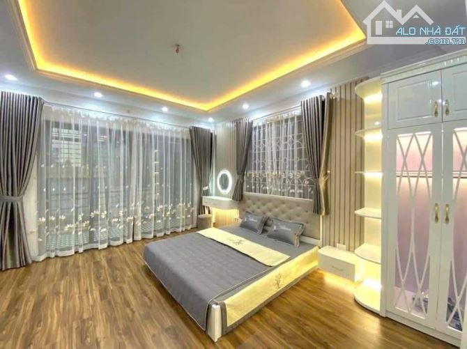 Bán nhà Xuân Đỉnh mới xây, 3 ô tô tránh, Kinh doanh 10m ra mặt phố 36m2 5 tầng, 8.9 tỷ - 2