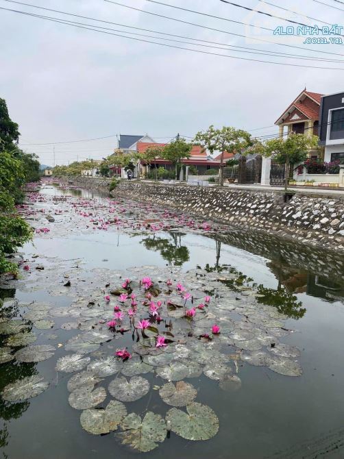 Siêu Phẩm 90m Mặt đường nhựa vi sông nước tại Minh Đức , Đồ Sơn giá chỉ 2.0x tỷ .LH .E Kiê - 2