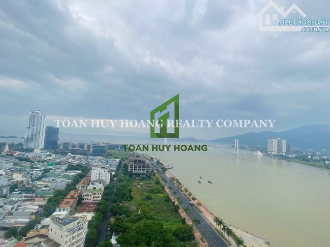 🚢 Căn Hộ Sam Tower 1 Phòng Ngủ View Sông Hàn English Below - 2