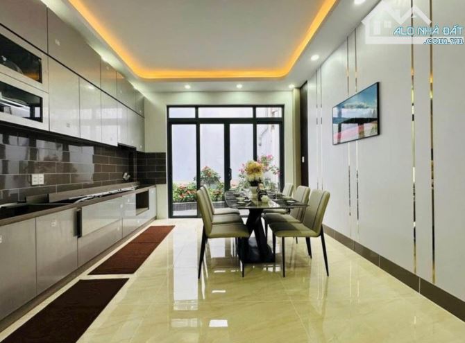 CẦN BÁN NHÀ ĐƯỜNG LUỸ BÁN BÍCH, TÂN PHÚ - GIÁ 3 TỶ 250 / 68M2. SỔ CHÍNH CHỦ - 2