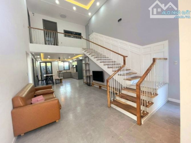 VILLA GIÁ RẺ, DT 150M2, ĐƯỜNG 7M5 KHÁNH AN - KHU BIỆT THỰ 532, TT LIÊN CHIỂU - CHỈ 4.9 TỶ - 2