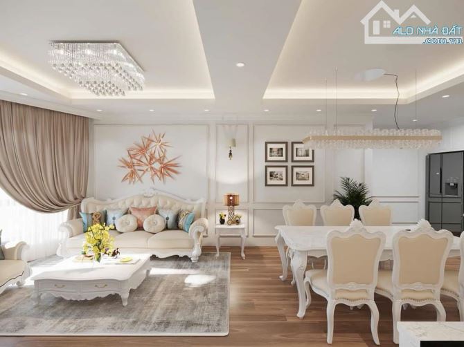 Bán căn hộ cao cấp Royal City Nguyễn Trãi - Thanh Xuân, dt 130m, 3pn. Giá 11.2 tỷ (TL) - 2