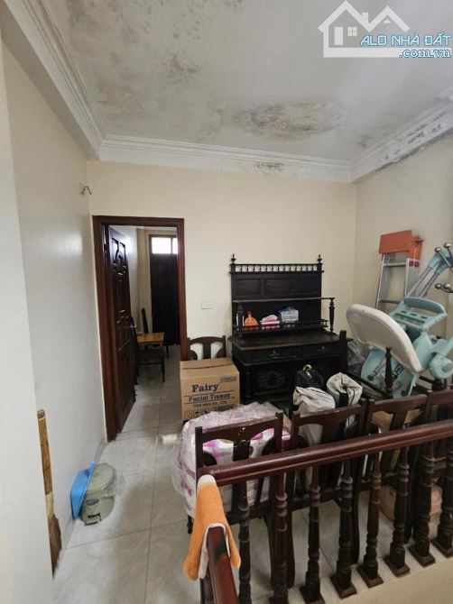 BÁN NHÀ BÙI XƯƠNG TRẠCH - NGÕ TO CÁCH PHỐ 20M - 39M x 4 TẦNG GIÁ 6,7 TỶ - 2