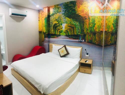 Bán Gấp Hotel Vip Ngay Chợ Bến Thành Q1 7.7x20 5T 20P 30Tỷ - 2