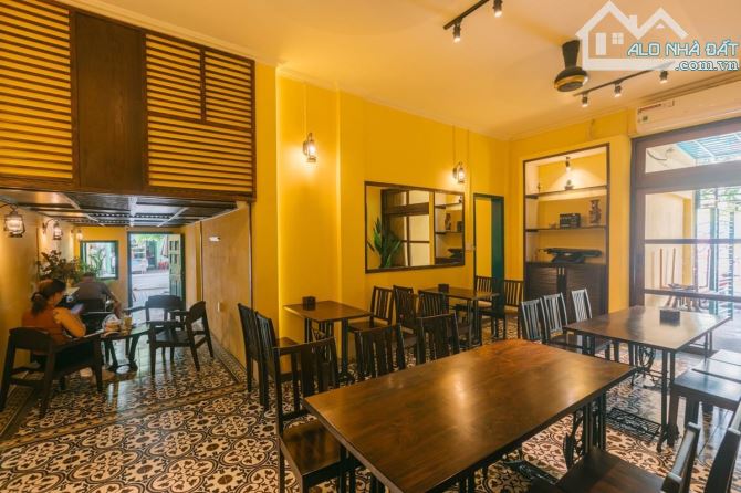 Cho thuê Biệt thự 16A Trần Doãn Khanh, Đa Kao, Quận 1. Nhà có sân vườn - 3