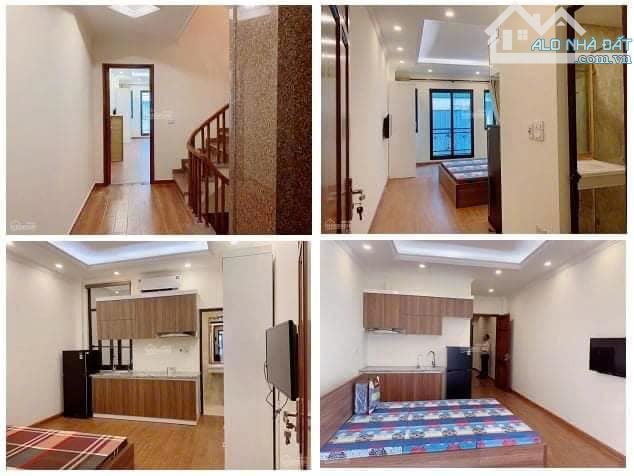 BÁN NHÀ PHỐ MAI DỊCH-CẦU GIẤY-THANG MÁY-ÔTÔ ĐỖ CỬA-GẦN PHỐ-FULL NỘI THẤT-DT65M-GIÁ 14.8 TỶ - 3