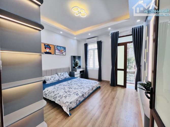 5.48 tỷ_ nhà đẹp phố bạch mai_ 32.6 m2 *5 tầng_ 3 ngủ. - 3