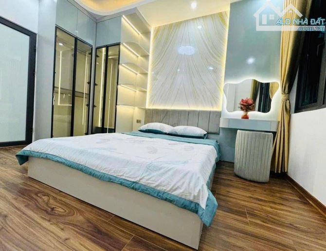 Bán gấp nhà Ao Sen Hà Đông 51m 4 tầng phân lô ô tô đỗ cửa Kinh doanh ngày đêm nhỉnh 11ty - 3