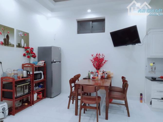 🔥🔥 hàng hot nhà 4 tầng, chợ con, Trại cau , lê chân, giá 3,99 tỷ, 62m2 - 3