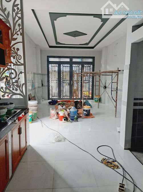 BÌNH TÂN --TỈNH LỘ 10 --40M2--2 TẦNG NHÀ MỚI 100% DỌN VÔ Ở NGAY - 3