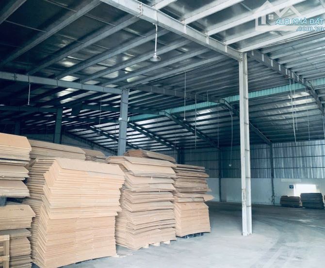 Cho thuê 1.200m2 kho chứa hàng đường QL2A , Phủ Lỗ, Sóc Sơn. - 3