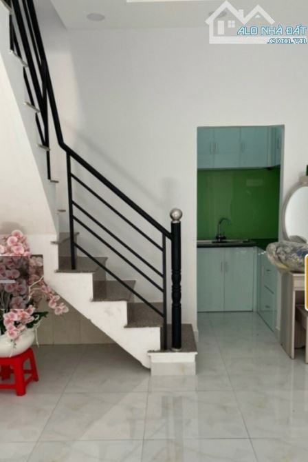 Nhà 20m² Quang Trung Gò vấp gần ngã 5 chuồng chó trệt lầu giá rẻ 1.4 tỷ shr - 3