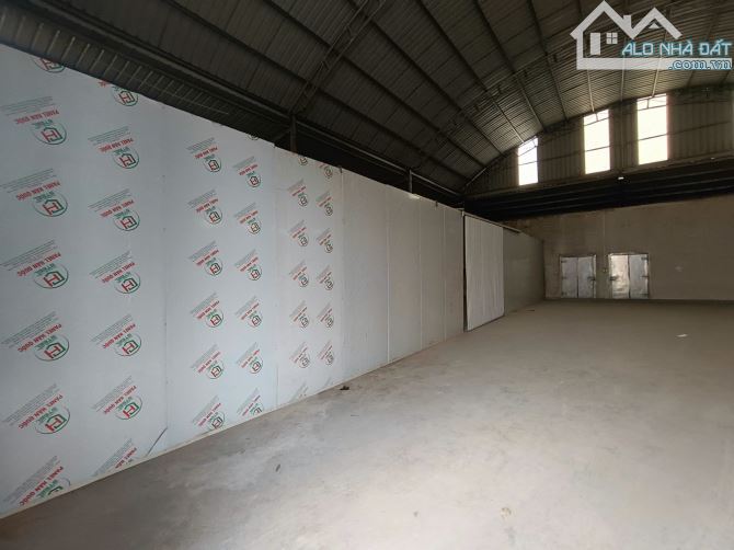 Cho thuê kho 1000m2 chân Cầu Đuống, Yên Viên. - 3