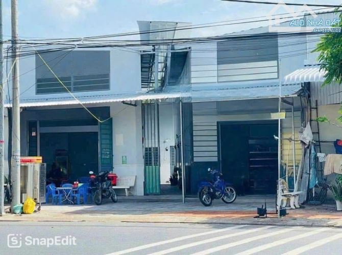 Gồng bank không nổi bán gấp dãy trọ 6p 2kiot đường trước nhà nhựa 8m sổ sẵn - 3