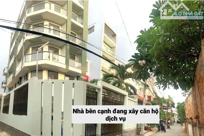 Bán đất Thảo Điền xây cao tầng, mặt tiền đường 60, ngang 7.6m ( công nhận 239m2 ) - 32 tỷ - 3