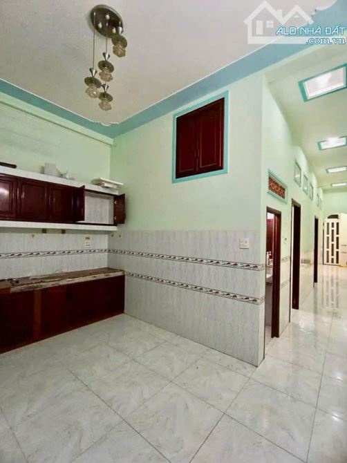 Cần Bán Căn Nhà 80m2 ở đường Lý Thường Kiệt - Thị Trấn Hóc Môn 900 triệu. - 3