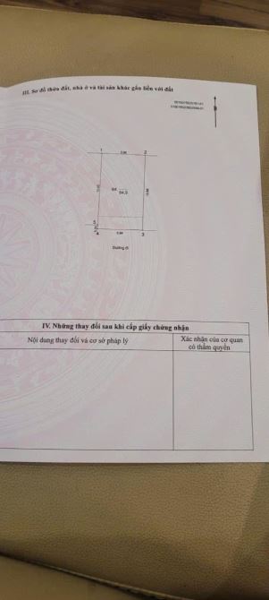 Bán nhà Cầu Giấy ÔTÔ TRÁNH KINH DOANH GẦN PHỐ NHÀ ĐẸP THÔNG SỐ VÀNG.65m2 MT6m hơn19tỷ - 3