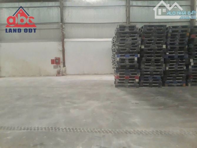 Cho Thuê Xưởng 4000m2 Pháp Lý Đầy Đủ. Chỉ 41k/m2. Hố Nai Biên Hoà  Đồng Nai. - 3