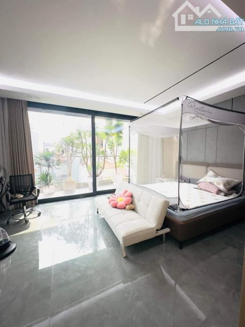 PHÂN LÔ PHỐ VIP YÊN LẠC – KIM NGƯU , Ô TÔ VÀO NHÀ - 7 THẦNG THANG MÁY, NHÀ ĐẸP - FULL NỘI - 4