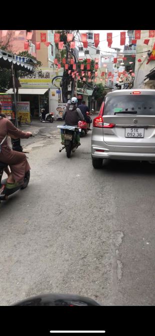 🏠CHƯA TỚI 4 TỶ NHÀ NGANG 9M 2 TẦNG QUẬN 3 - 4