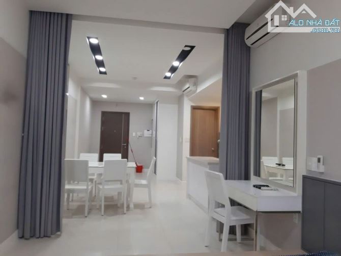 Chung cư Samland Airport,p1, Gò Vấp:Căn góc 75m2,2p ngủ,2wc,15tr/th - 4