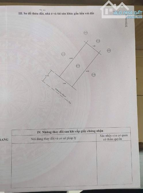 BÁN LÔ ĐẤT MẶT TIỀN ĐƯỜNG TÔN ĐỨC THẮNG HÒN RỚ 1 PHƯỚC ĐỒNG - 4