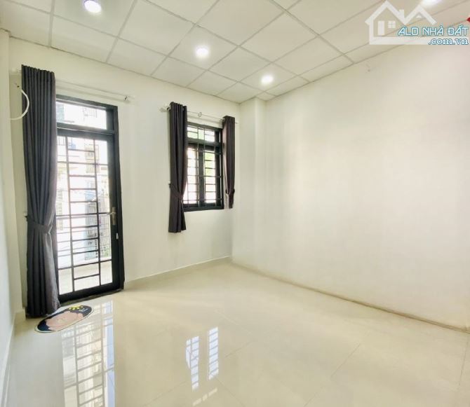 Bán nhà Âu Dương Lân, 55m2, nhà mới đẹp BTCT, ngang 4,5m, hẻm rộng, sổ đẹp, không lộ giới, - 4