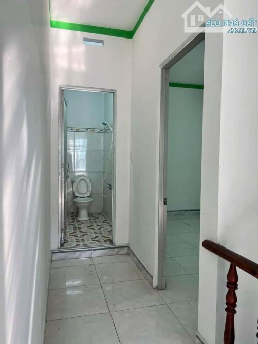 Bán gấp căn nhà 1 trệt 1 lầu (49m2) sổ hồng riêng ở đường Nguyễn Thị Ngâu giá 680tr - 4