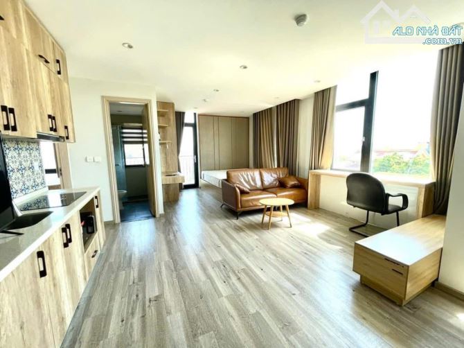 BÁN TÒA APARTMENT CAO CẤP VIEW HỒ TÂY, 270M2, MT 16M, CHO THUÊ 350TRIỆU/THÁNG - 4