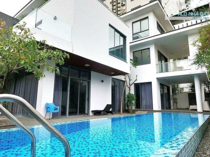 Bán Căn VILLA 6pn AN THƯỢNG 29, Mỹ An, Ngũ Hành Sơn, Đà Nẵng dt 448m2 giá 70 tỷ. - 4