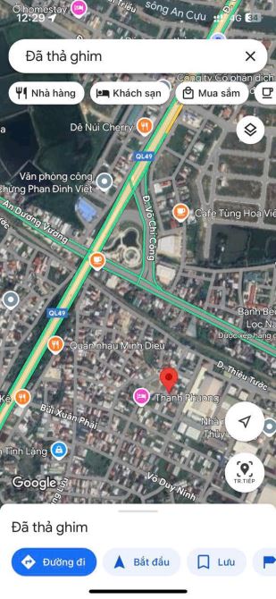 Lô Góc View Công Viên KQH Vịnh Mộc- đường Bùi Xuân Phái 👉 giá 20.2 tr/m2 - 4