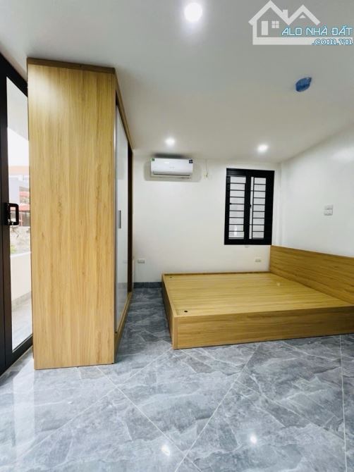 Chung cư Mini, 50m2, 11 phòng, dòng tiền 60tr, lô góc đ.Tân Mai. - 5